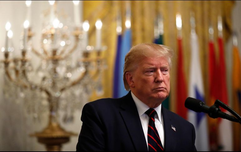 La jueza consideró que la disposición del gobierno de Donald Trump causaría a los migrantes un 