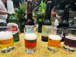 Las premiadas. El sabor de la cerveza mexicana, en el gusto de los consumidores. EL INFORMADOR / J. Pérez