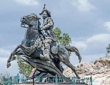 El Cerro de la Bufa. Es uno de los infaltables en toda visita a Zacatecas capital. CORTESÍA / Turismo Zacatecas