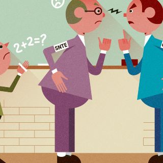 ¿Rectoría del Estado?