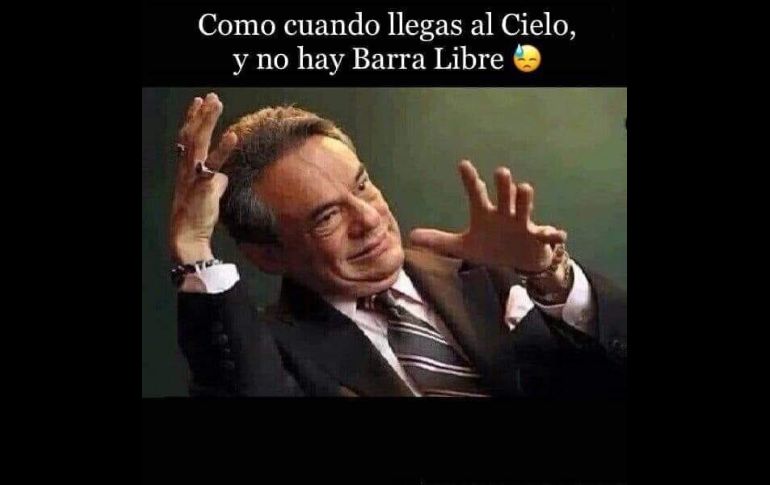 Con todo respeto: los memes de la muerte de José José