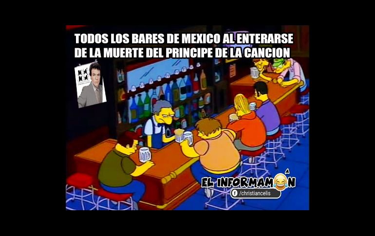 Con todo respeto: los memes de la muerte de José José