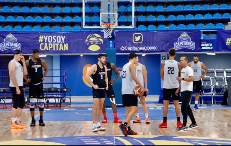 El siguiente compromiso de Astros será contra las Abejas de León, equipo al que recibirán el próximo martes 1 de octubre en la Arena Astros. ESPECIAL/ASTROS DE JALISCO