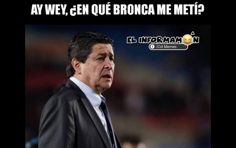 Los memes del aplastante triunfo de América contra Chivas