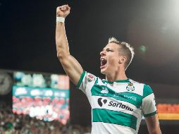 Julio Furch buscará perforar la cabaña de los Pumas. IMAGO7