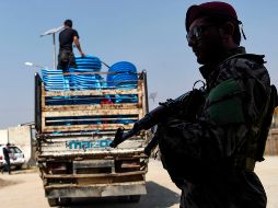 Las elecciones presidenciales del sábado se vieron eclipsadas por la violencia, por amenazas del Talibán y acusaciones generalizadas de mala gestión y abusos. AFP / W. Kohsar