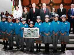 Con un billete conmemorativo que corresponde al sorteo 2614 se celebra el 90 aniversario de la institución. TWITTER / @SECTUR_mx