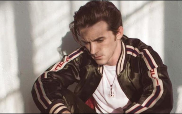 Reciéntemente, Drake Bell estuvo de visita en México para promocionar su nuevo sencillo “No Perdamos Más Tiempo”. INSTAGRAM / @drakebell