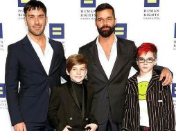 Ricky Martin y su esposo Jwan Yosef se convertirán en padres por cuarta vez. INSTAGRAM / ricky_martin