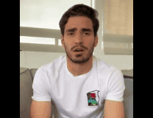 Esas disculpas las subió 