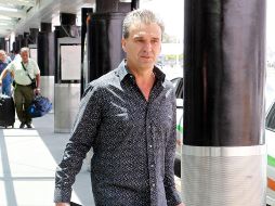 En caso de darse el regreso, esta sería la tercera etapa de De la Torre como directivo en el Guadalajara. EL INFORMADOR / ARCHIVO