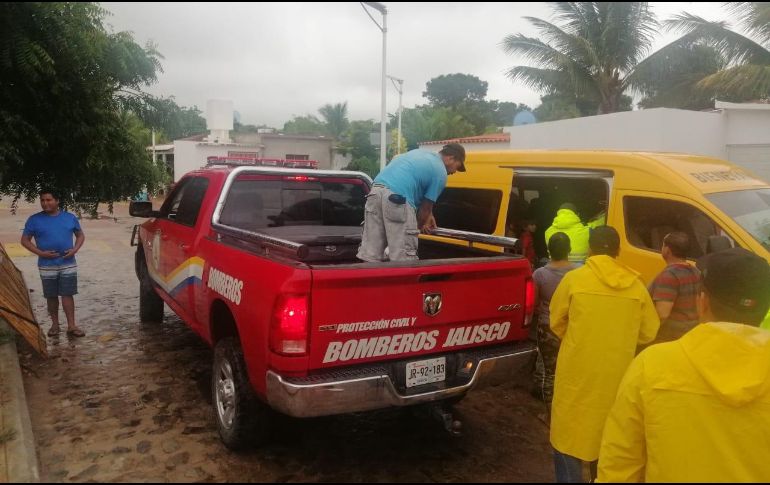 TWITTER / @PCJalisco