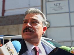 El exdelegado aseguró que ha mantenido diálogo con el Presidente. EL INFORMADOR / ARCHIVO