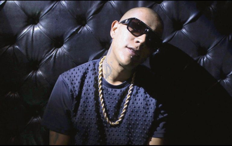 C-Kan ha llegado a la escena musical para refrescarla al ritmo del hip-hop mexicano. EL INFORMADOR / E. Barrera