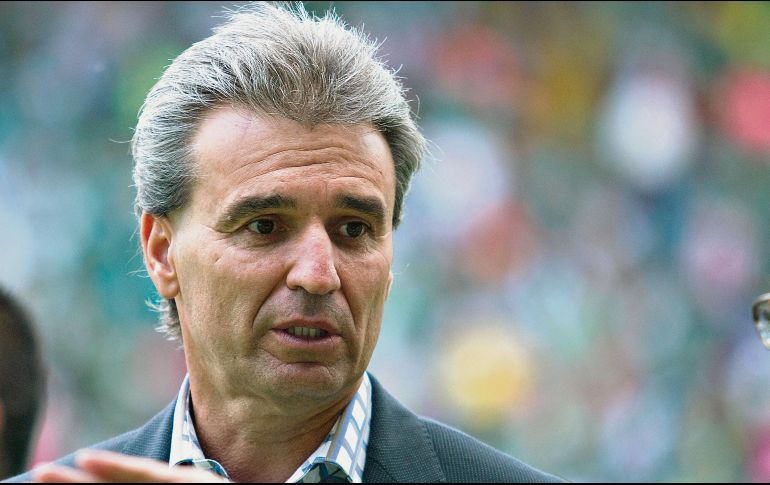 De la Torre podría volver al Rebaño. IMAGO7