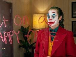 En entrevista, Joaquin Phoenix comparte su perspectiva al interpretar al villano “Joker”. ESPECIAL / Warner Bros. Pictures