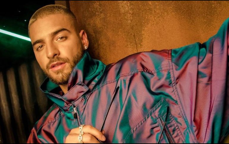 Hace una semana, Maluma lanzó una colaboración con J Balvin. INSTAGRAM / @maluma