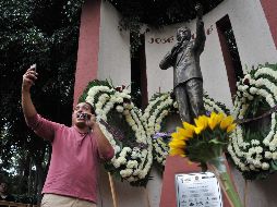 El cuerpo del intérprete de 