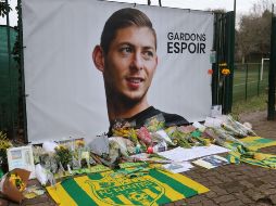Emiliano Sala se había convertido en el fichaje más caro de la historia del Cardiff. EFE / ARCHIVO