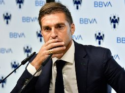 Alonso no dirigirá a Rayados en el próximo Mundial de Clubes. Imago7 / ARCHIVO