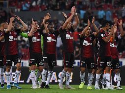 Atlas buscará colocarse en puestos de calificación ante Xolos. IMAGO7 / ARCHIVO
