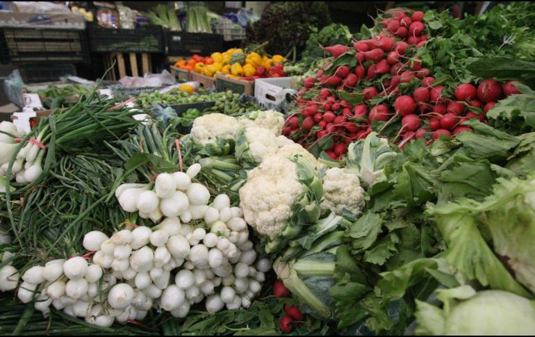 En la semana del 23 al 27 de septiembre se reportaron algunas fluctuaciones en los precios de los productos de la canasta básica. EL INFORMADOR/ARCHIVO