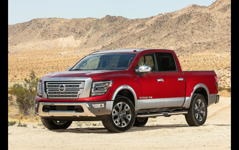 La renovación de Nissan está en marcha, ahora con la nueva Titan 2020