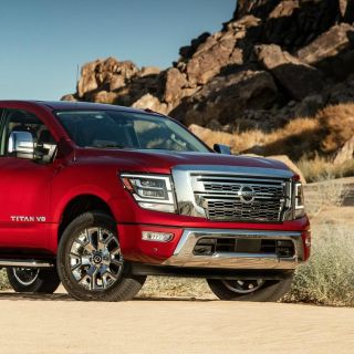 La renovación de Nissan está en marcha, ahora con la nueva Titan 2020