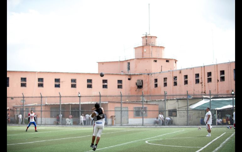 Hasta la semana pasada en Topo Chico había dos mil 685 reos. EFE/ARCHIVO