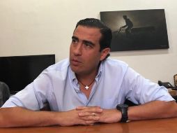 Esteban Estrada Ramírez dijo que la preocupación por el tema surge de lo sucedido en Oaxaca, donde se despenalizó el aborto. EL INFORMADOR/R. Rivas