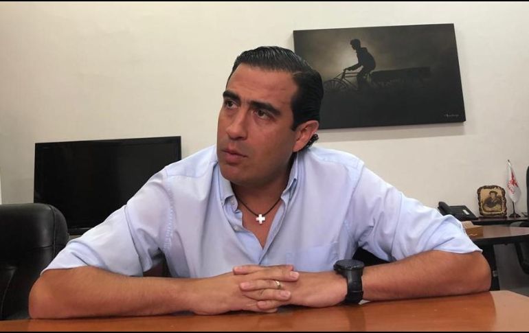 Esteban Estrada Ramírez dijo que la preocupación por el tema surge de lo sucedido en Oaxaca, donde se despenalizó el aborto. EL INFORMADOR/R. Rivas