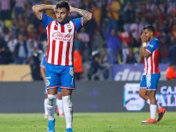 Alexis Vega suma dos goles en el Apertura 2019. Imago7 / ARCHIVO