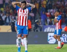 Alexis Vega suma dos goles en el Apertura 2019. Imago7 / ARCHIVO