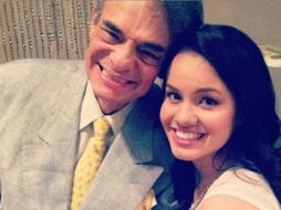 Sarita no ha dado ningún detalle sobre el cuerpo de José José. INSTAGRAM / sari_oficial