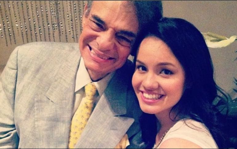 Sarita no ha dado ningún detalle sobre el cuerpo de José José. INSTAGRAM / sari_oficial