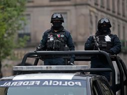 Reiteran que los policías conservarán su antigüedad, prestaciones y salario de acuerdo con el tabulador de carrera.. EL INFORMADOR/ARCHIVO