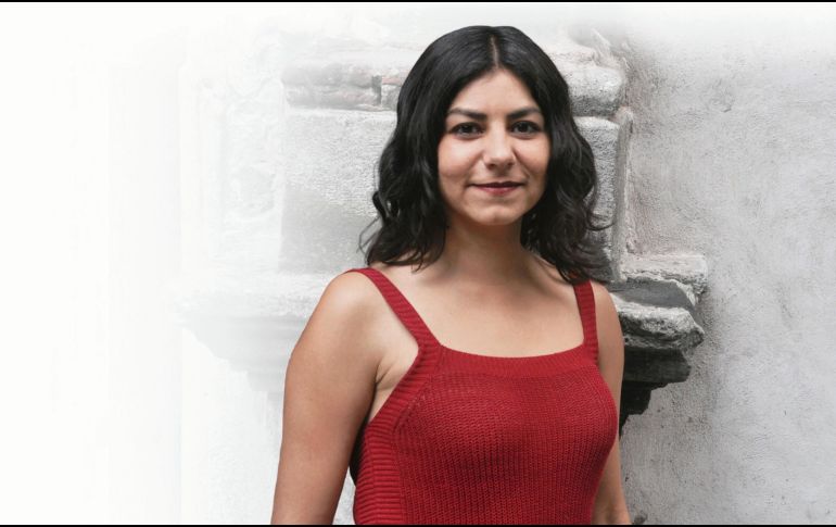 Claudia Cabrera Espinosa obtuvo el premio por su colección de relatos “Posibilidad de los mundos”; el reconocimiento se entregará el sábado 7 de diciembre a las 16:00 horas en el Salón México del Hotel Hilton. CORTESÍA