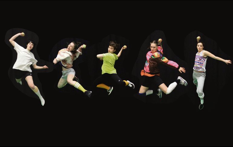 Festival Internacional de Danza Contemporánea Onésimo González, del 4 al 13 de octubre. CORTESÍA