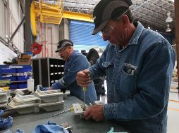 Una cuarta parte de los empresarios aseguró que elevará su número de trabajadores. EL INFORMADOR/Archivo