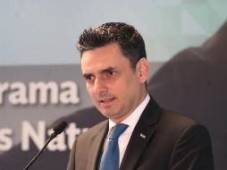 La presidencia de la CRE está acéfala desde junio pasado, cuando Guillermo García Alcocer renunció al cargo. SUN/ARCHIVO