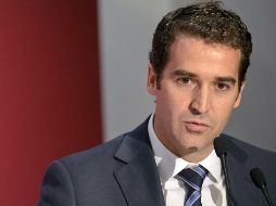 Sanz también recibió una multa económica de 100 mil francos suizos (91 mil 800 EUR). AFP / ARCHIVO