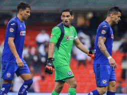En Cruz azul esperan que su afición no dude de su entrega en la cancha. Imago7 / ARCHIVO