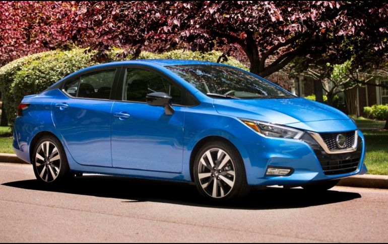 El Nissan Versa 2020 apunta a la cima con la revelación de sus precios