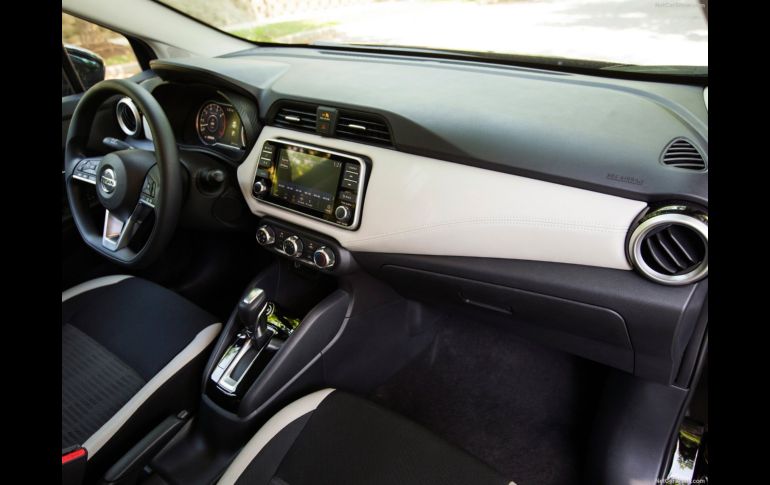 El Nissan Versa 2020 apunta a la cima con la revelación de sus precios