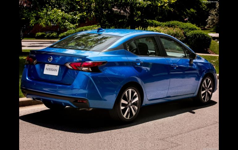 El Nissan Versa 2020 apunta a la cima con la revelación de sus precios