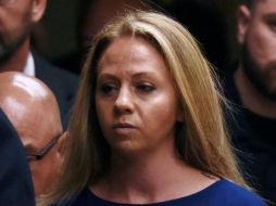 Un juez dictará la pena que purgará Amber Guyger, la cual podría ser de hasta 99 años. REUTERS