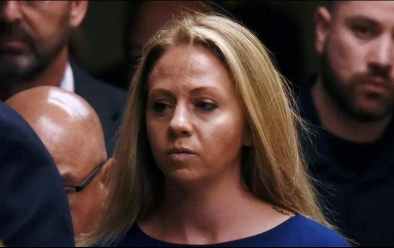 Un juez dictará la pena que purgará Amber Guyger, la cual podría ser de hasta 99 años. REUTERS