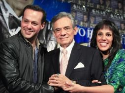 La noche de ayer se dio a conocer que el cuerpo de José José permanecía en una funeraria, pero José Joel y Marysol no habían sido informados. INSTAGRAM / @josejoeloficial