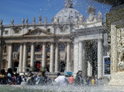 La oficina de prensa del Vaticano no dio detalles sobre el cateo y los decomisos, ni sobre las acusaciones que los motivaron. AP/ARCHIVO
