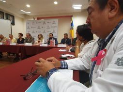 En el Instituto de Seguridad y Servicios Sociales de los Trabajadores del Estado (ISSSTE), todos los viernes se hará el tamizaje en el nosocomio para pacientes derechohabientes y no derechohabientes.